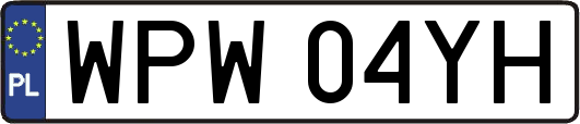 WPW04YH