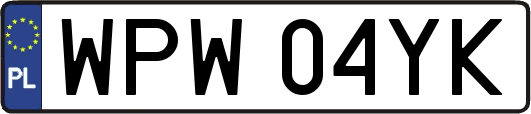 WPW04YK