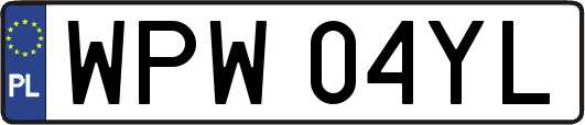 WPW04YL