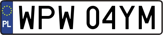 WPW04YM