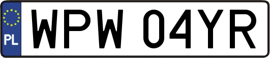 WPW04YR