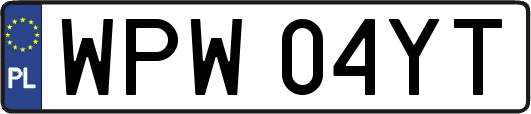 WPW04YT