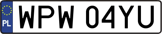 WPW04YU