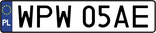 WPW05AE