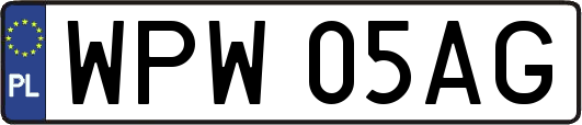 WPW05AG