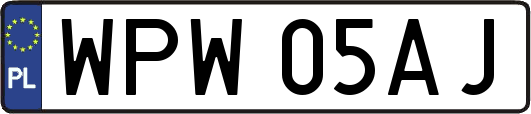 WPW05AJ