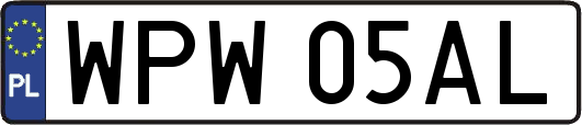WPW05AL