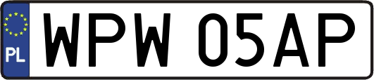 WPW05AP