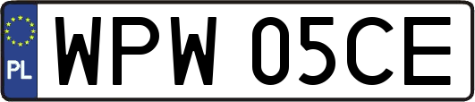 WPW05CE