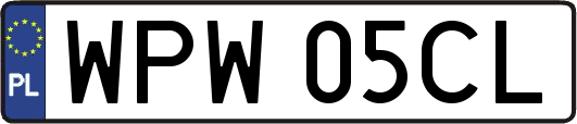 WPW05CL