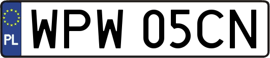 WPW05CN