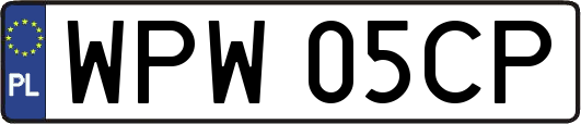 WPW05CP