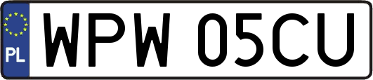 WPW05CU