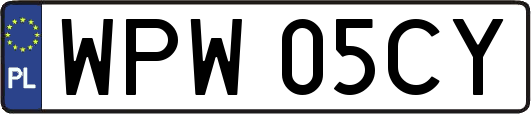 WPW05CY