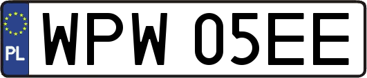 WPW05EE