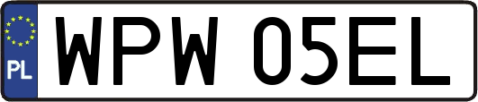 WPW05EL