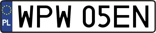 WPW05EN