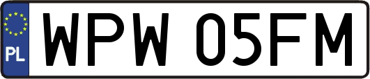 WPW05FM