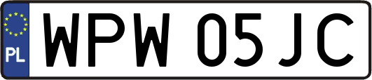 WPW05JC