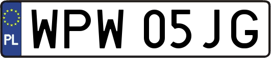 WPW05JG