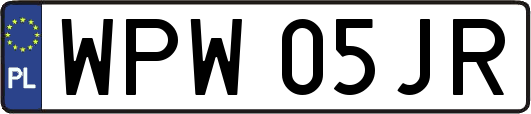WPW05JR