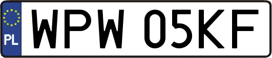 WPW05KF