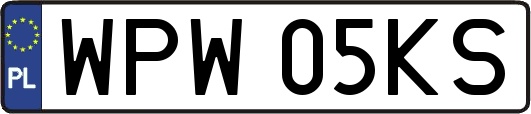 WPW05KS