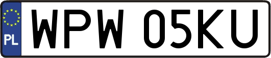 WPW05KU