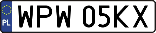 WPW05KX