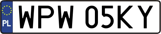 WPW05KY