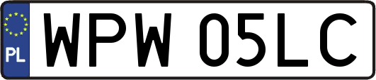 WPW05LC