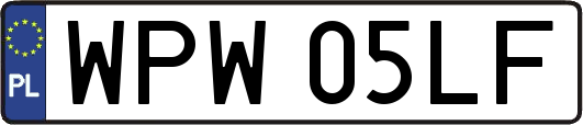 WPW05LF