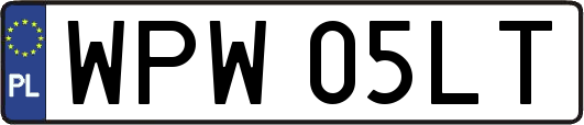 WPW05LT
