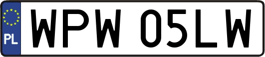 WPW05LW