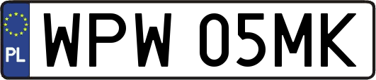 WPW05MK