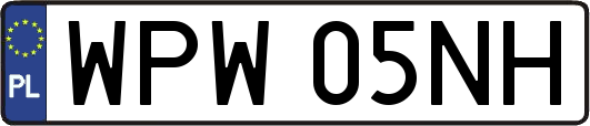 WPW05NH