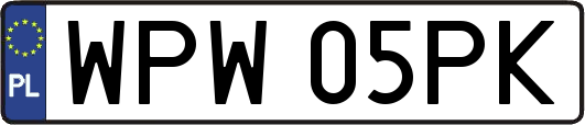 WPW05PK