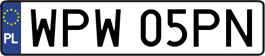 WPW05PN