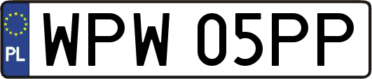 WPW05PP
