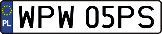 WPW05PS