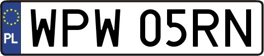 WPW05RN