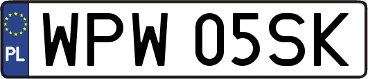 WPW05SK
