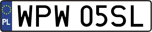 WPW05SL