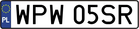 WPW05SR