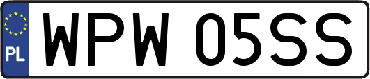 WPW05SS