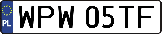 WPW05TF
