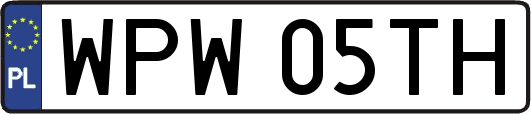 WPW05TH