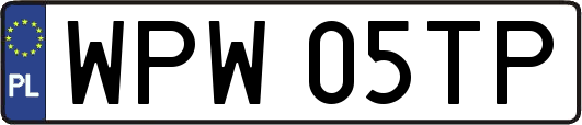 WPW05TP