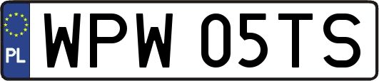 WPW05TS