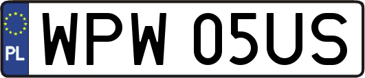 WPW05US